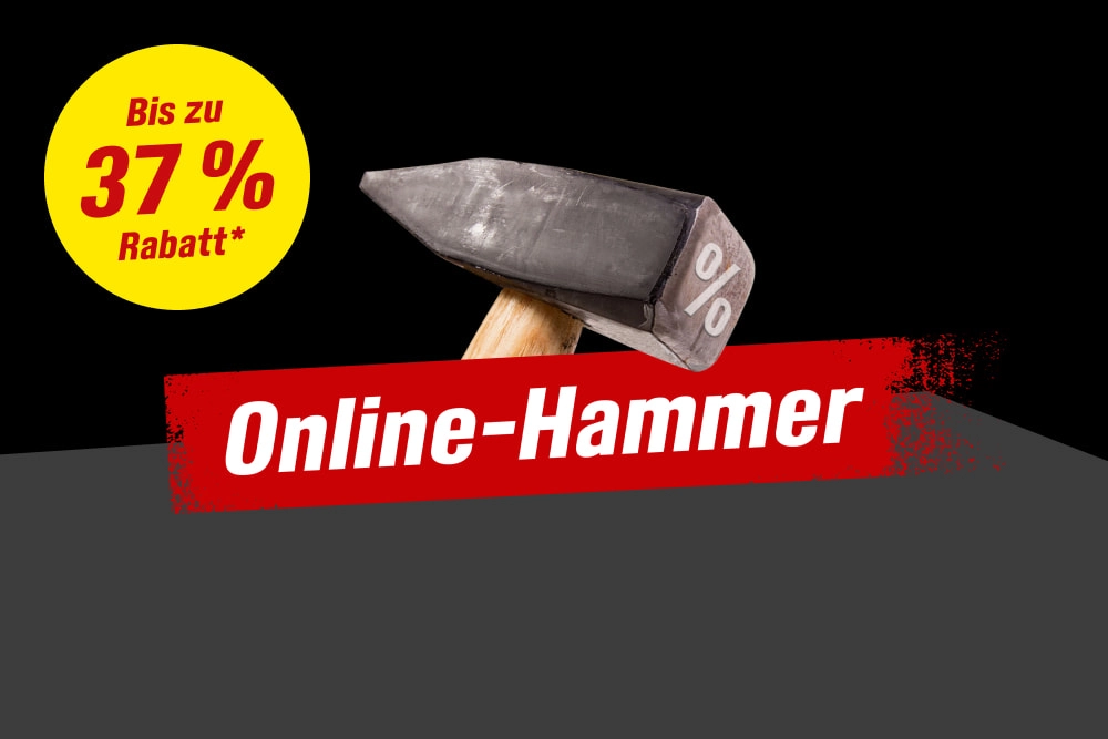 Bis zu 37 % Rabatt*